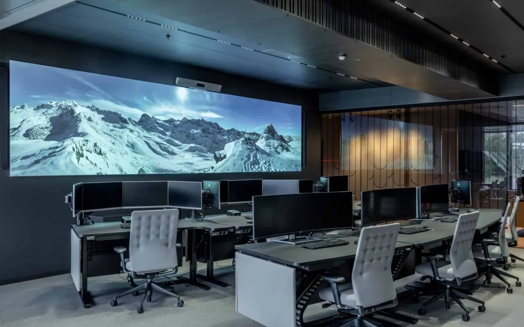 Onshore collaboration centre for AKER BP